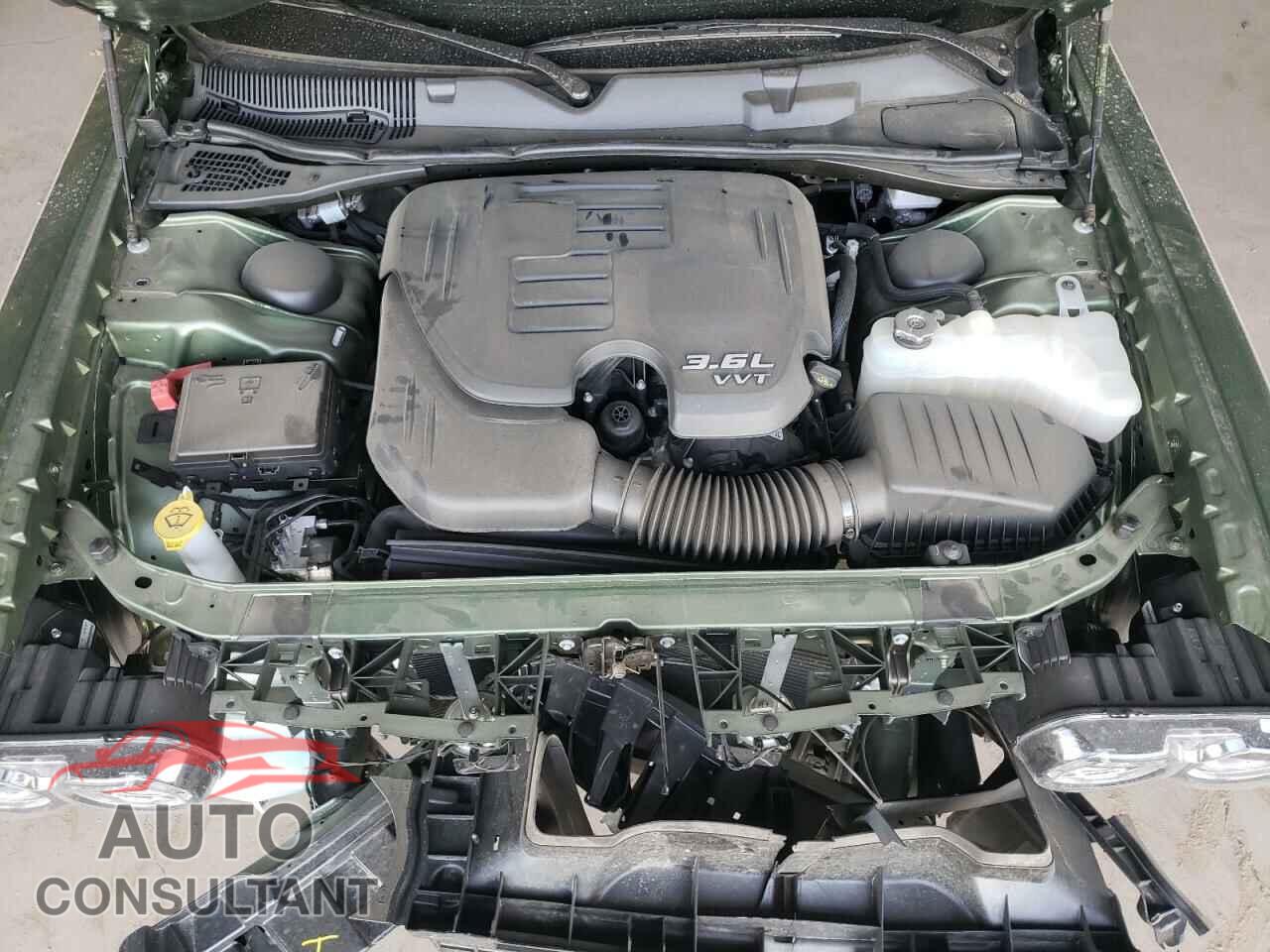 DODGE CHALLENGER 2021 - 2C3CDZJG3MH670536