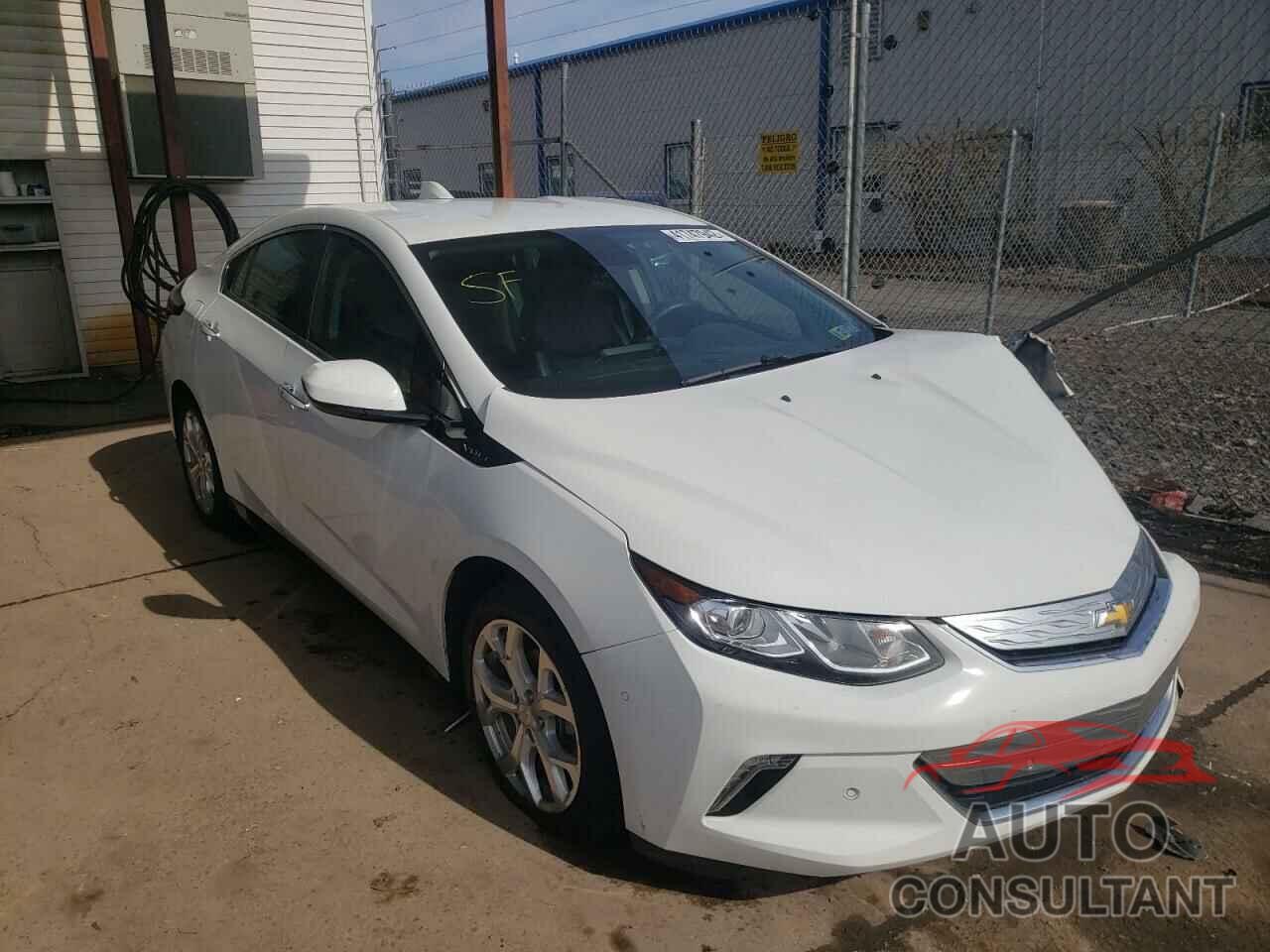 CHEVROLET VOLT 2016 - 1G1RB6S51GU101234