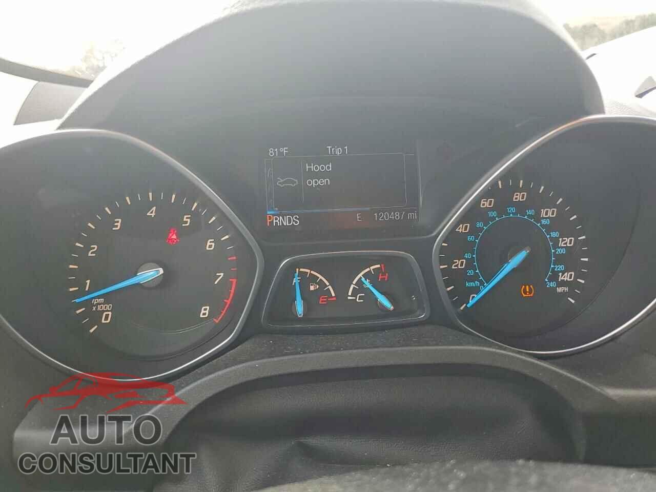 FORD ESCAPE 2014 - 1FMCU0JX9EUB96366