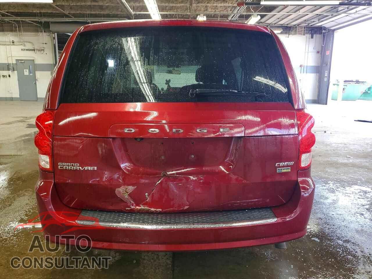 DODGE CARAVAN 2011 - 2D4RN5DG6BR661363
