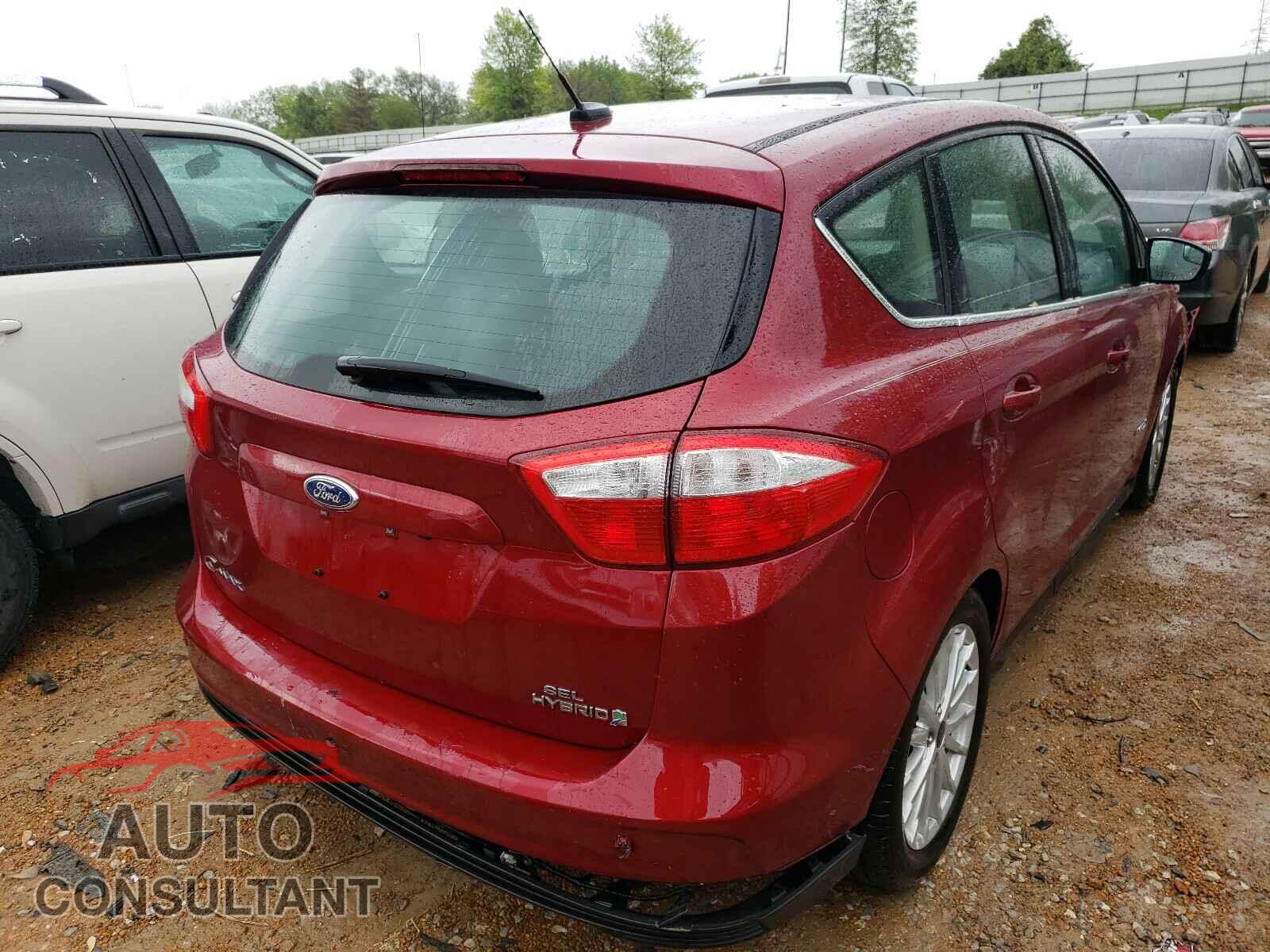 FORD CMAX 2016 - 1FADP5BU2GL107379