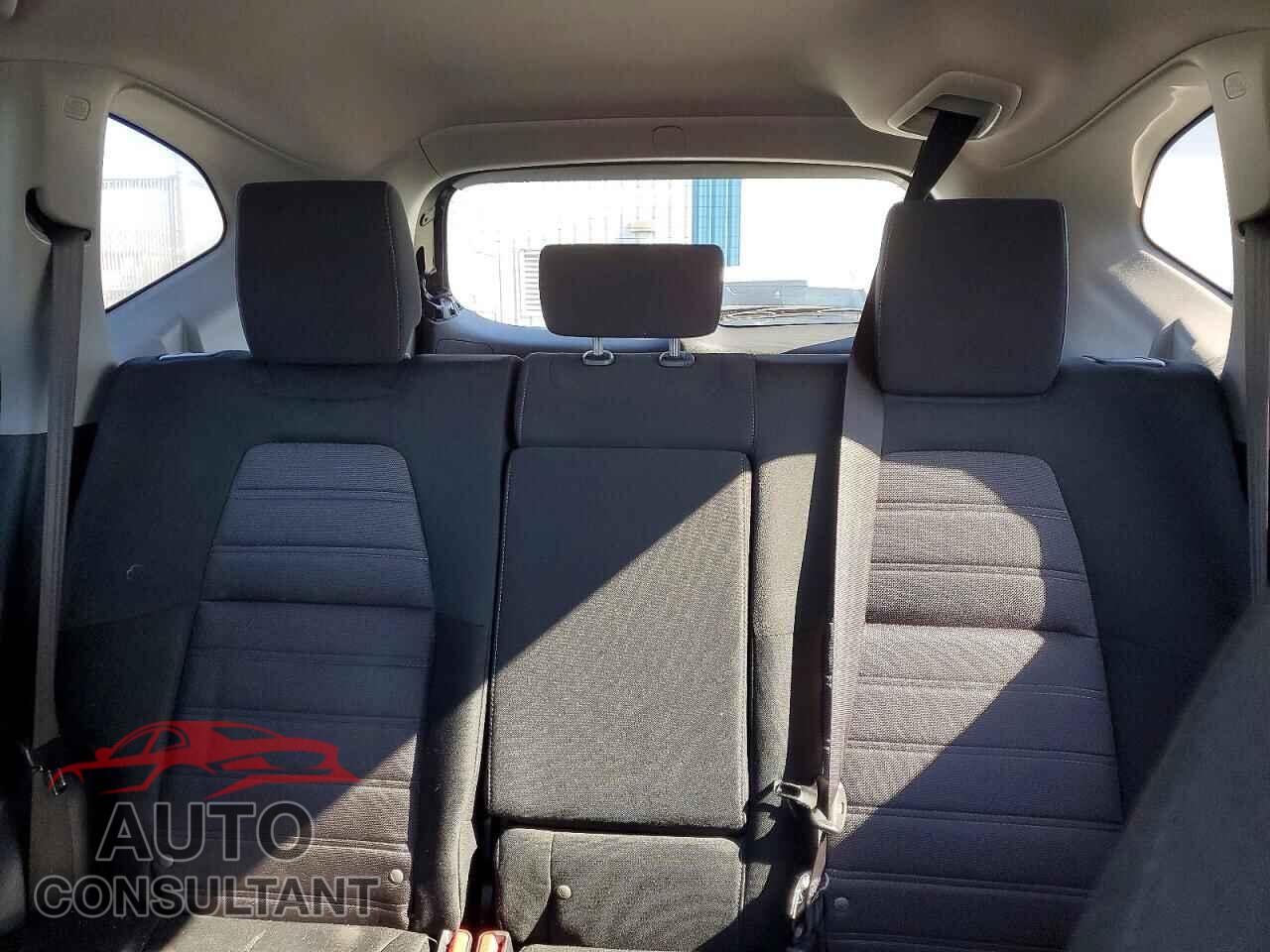 HONDA CR-V 2017 - 2HKRW2H25HH102738