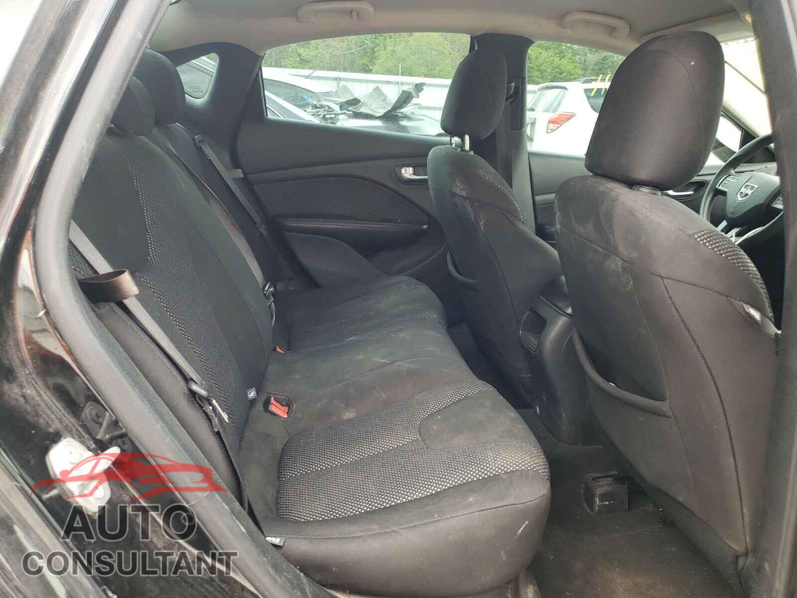 DODGE DART 2016 - 1C3CDFAA4GD533827