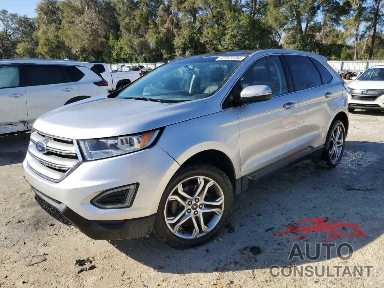 FORD EDGE 2016 - 2FMPK3K92GBB12728