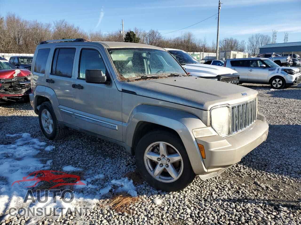 JEEP LIBERTY 2011 - 1J4PP5GK2BW548462