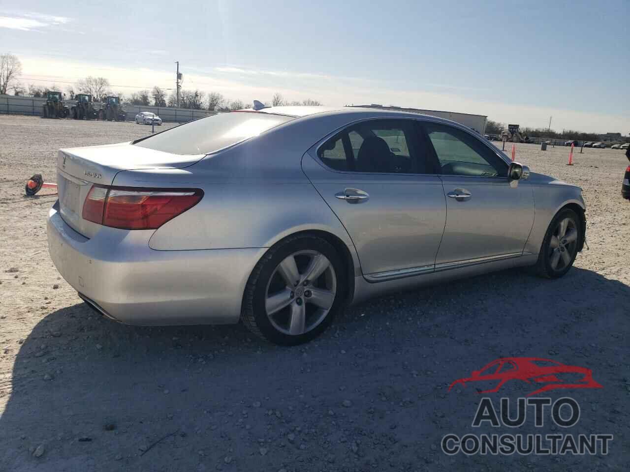 LEXUS LS460 2010 - JTHBL5EF0A5091994
