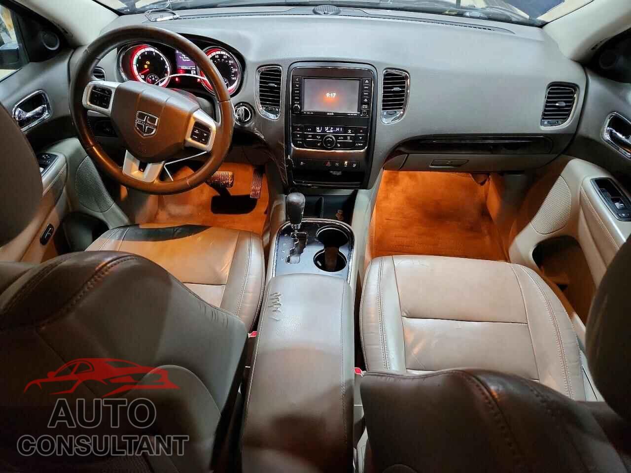 DODGE DURANGO 2011 - 1D4RD4GG5BC667074