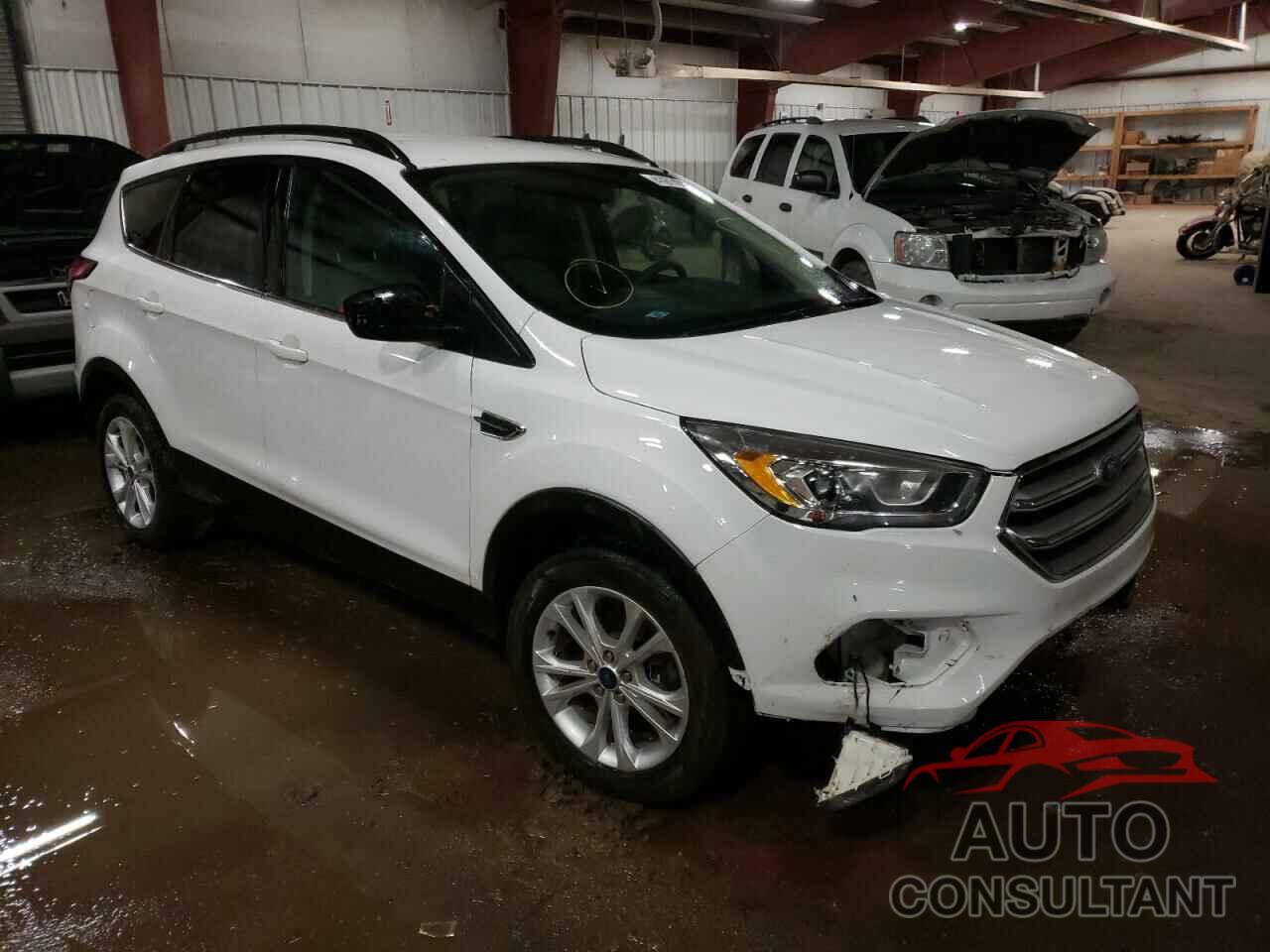 FORD ESCAPE 2017 - 1FMCU9G98HUB62775