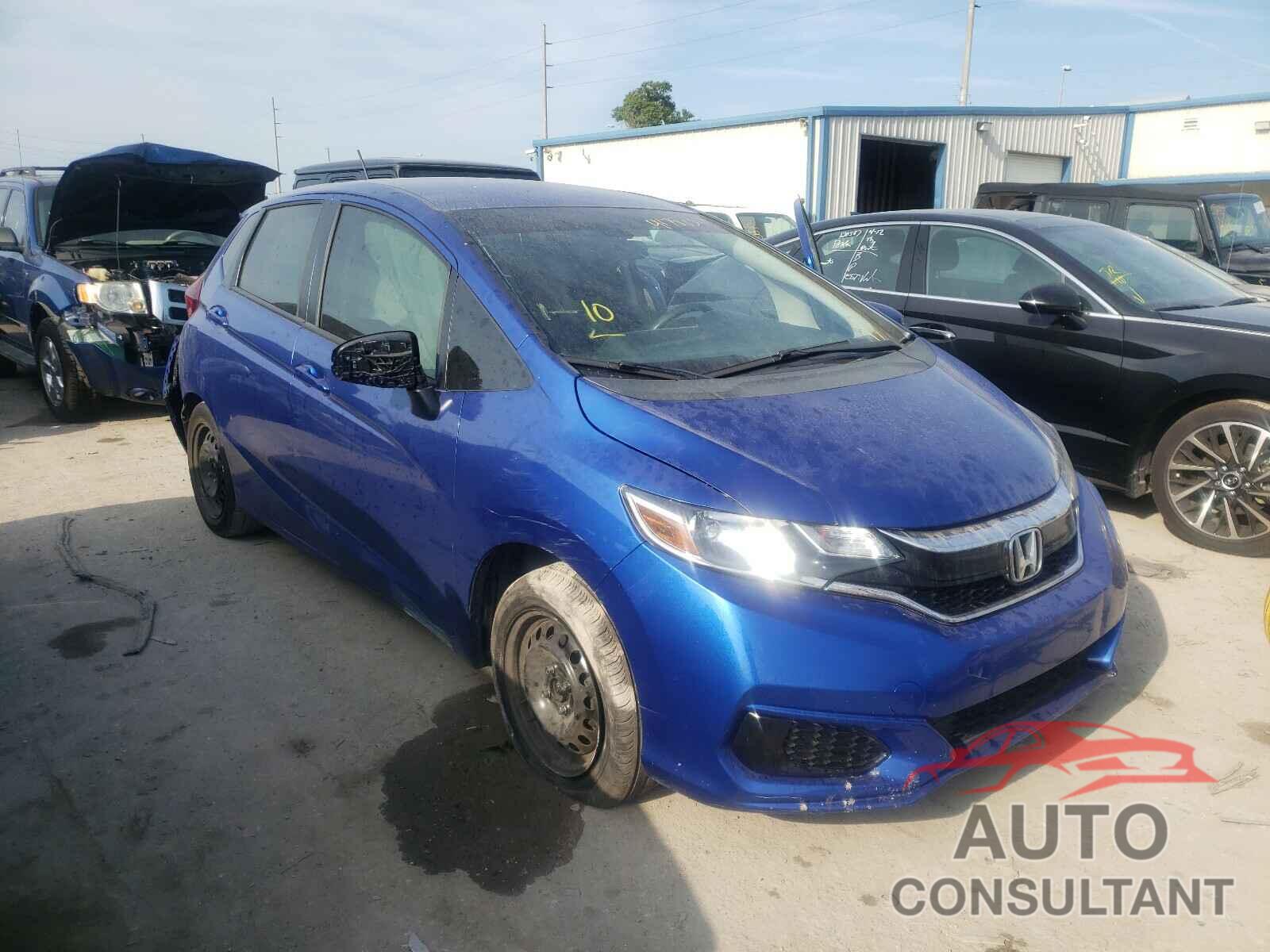 HONDA FIT 2018 - 3HGGK5H41JM735714