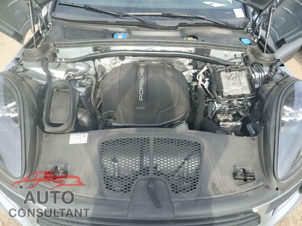 PORSCHE MACAN 2021 - WP1AA2A57MLB09596