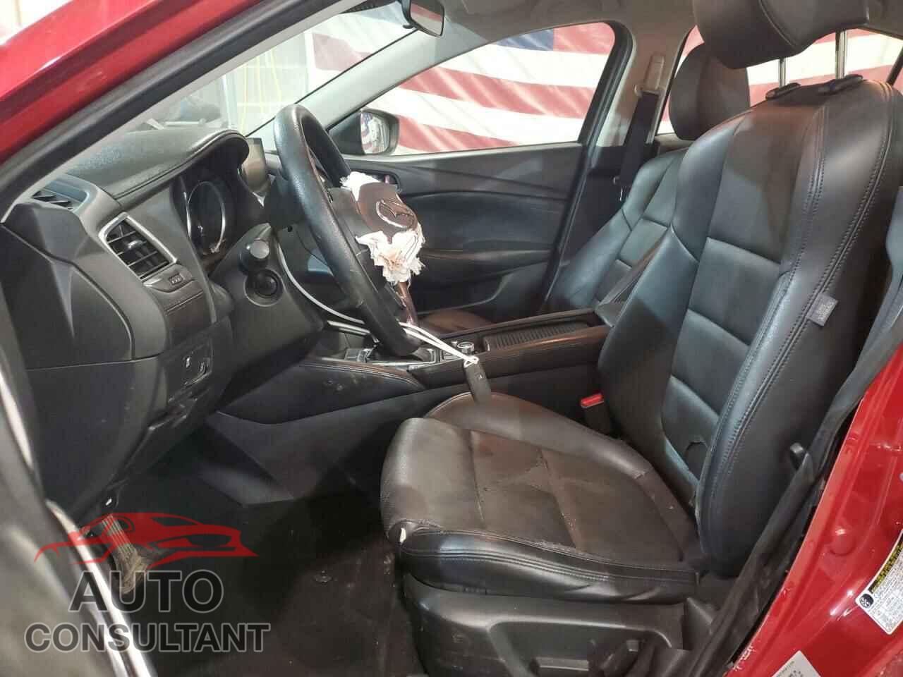 MAZDA 6 2017 - JM1GL1V50H1117731