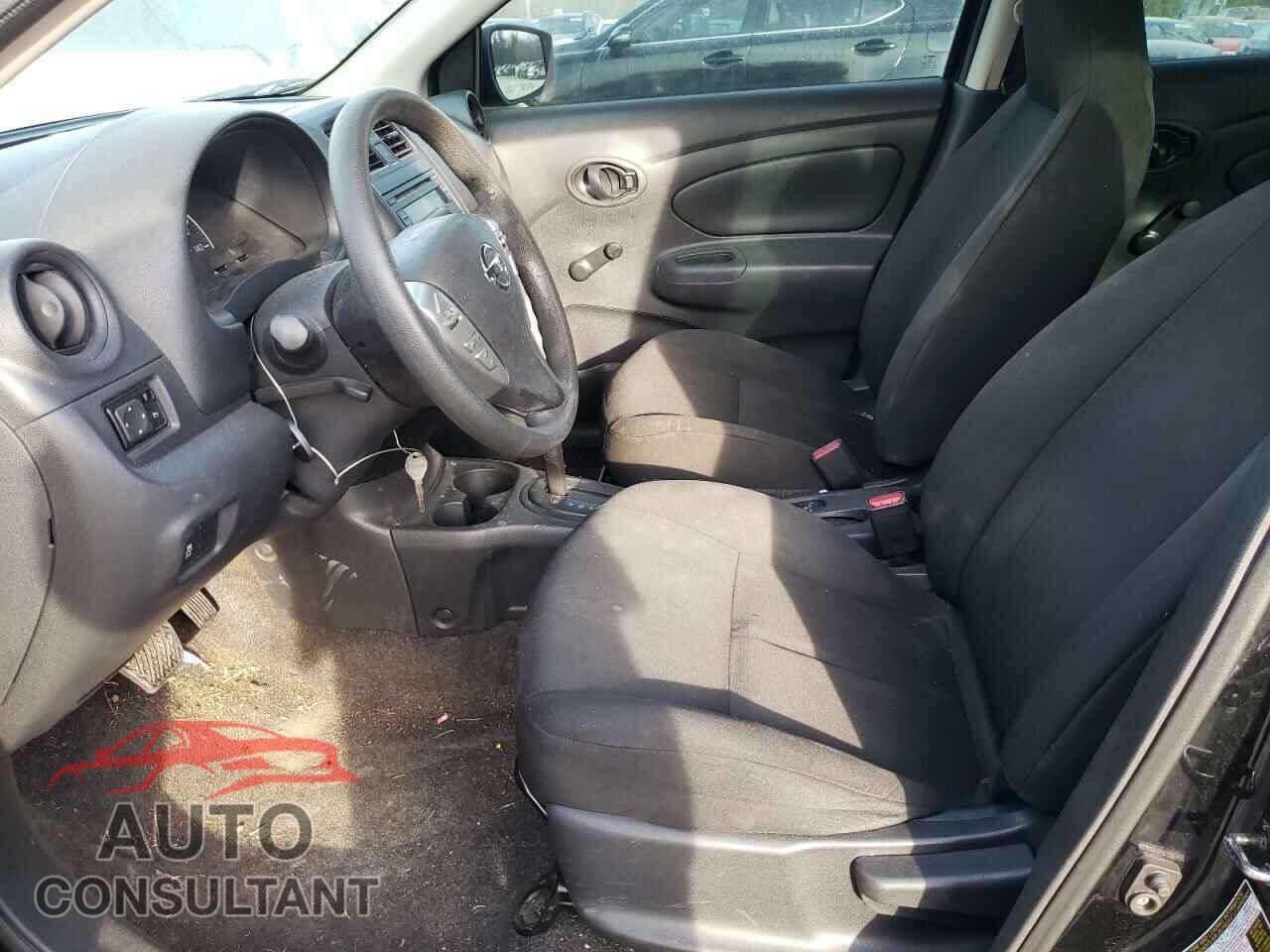 NISSAN VERSA 2016 - 3N1CN7AP4GL831732