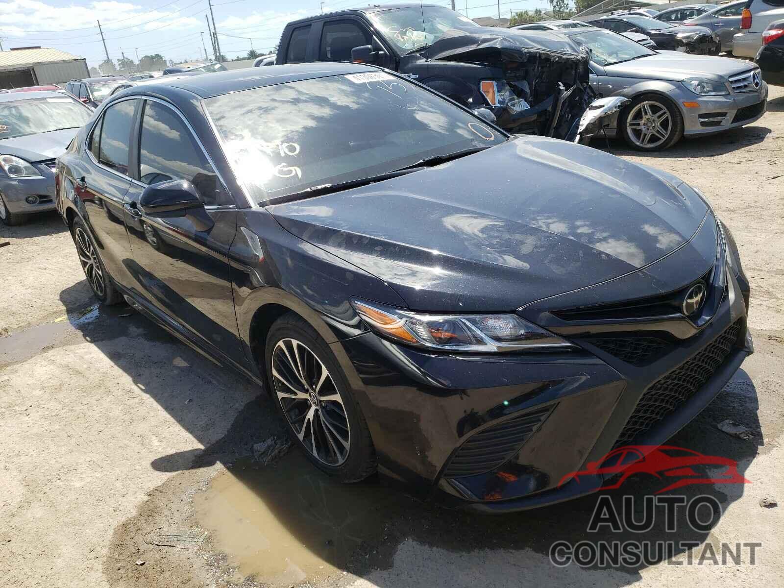 TOYOTA CAMRY 2019 - 4T1B11HK3KU202369