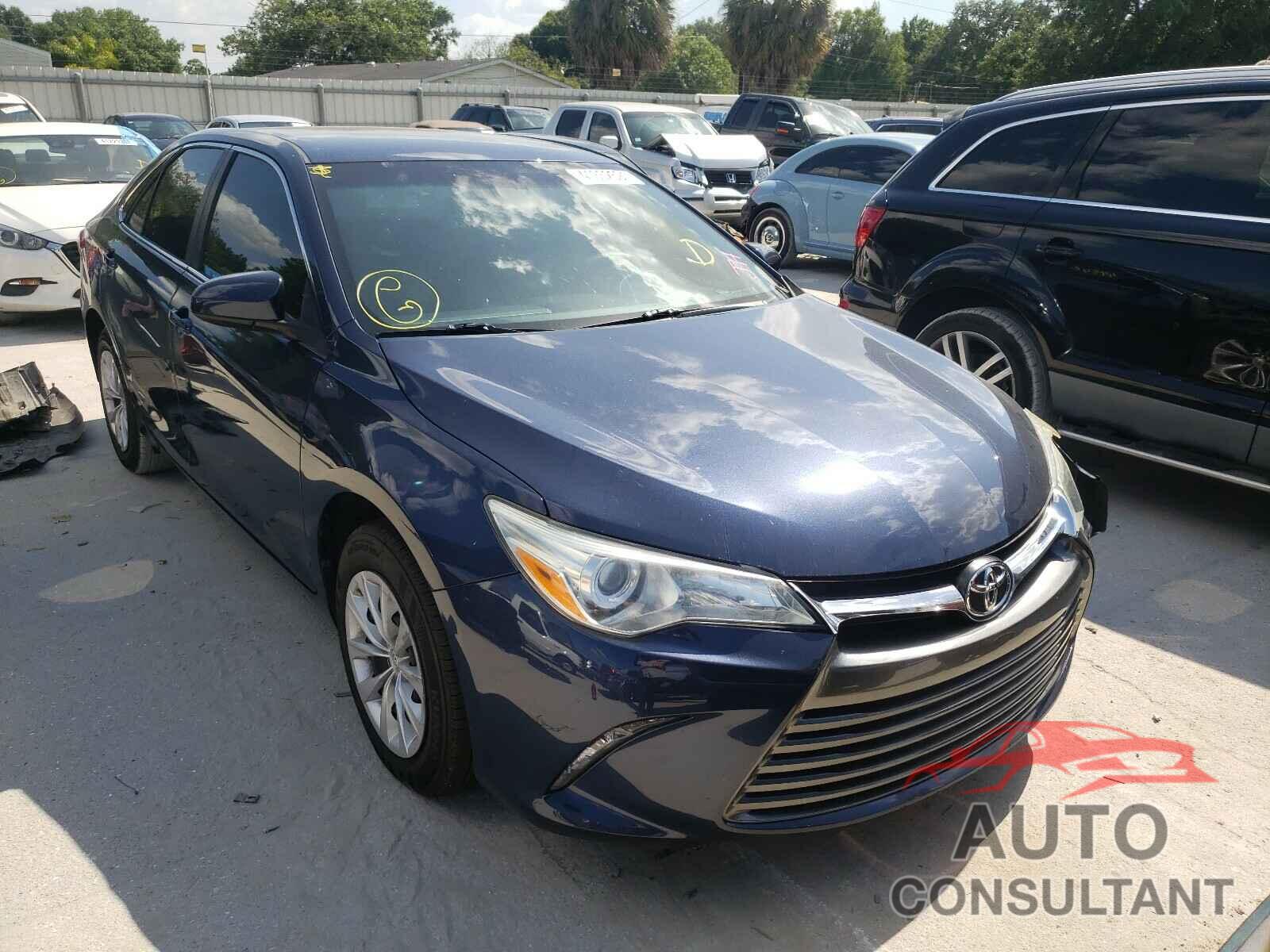 TOYOTA CAMRY 2016 - 4T4BF1FK4GR550859