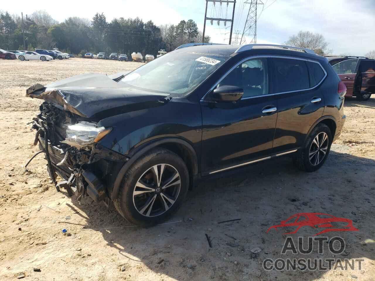 NISSAN ROGUE 2017 - JN8AT2MV1HW014452