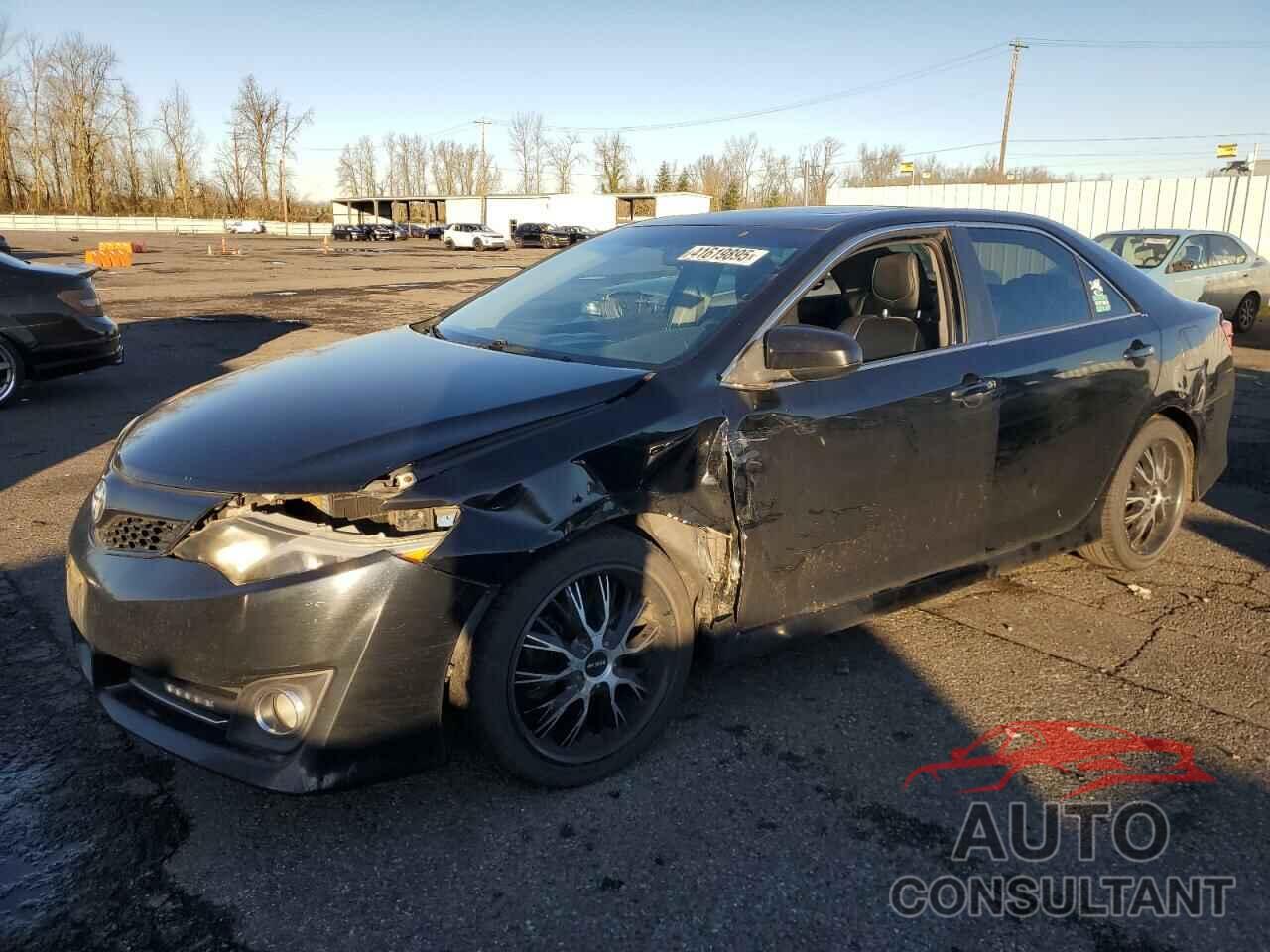 TOYOTA CAMRY 2012 - 4T1BF1FK5CU167498