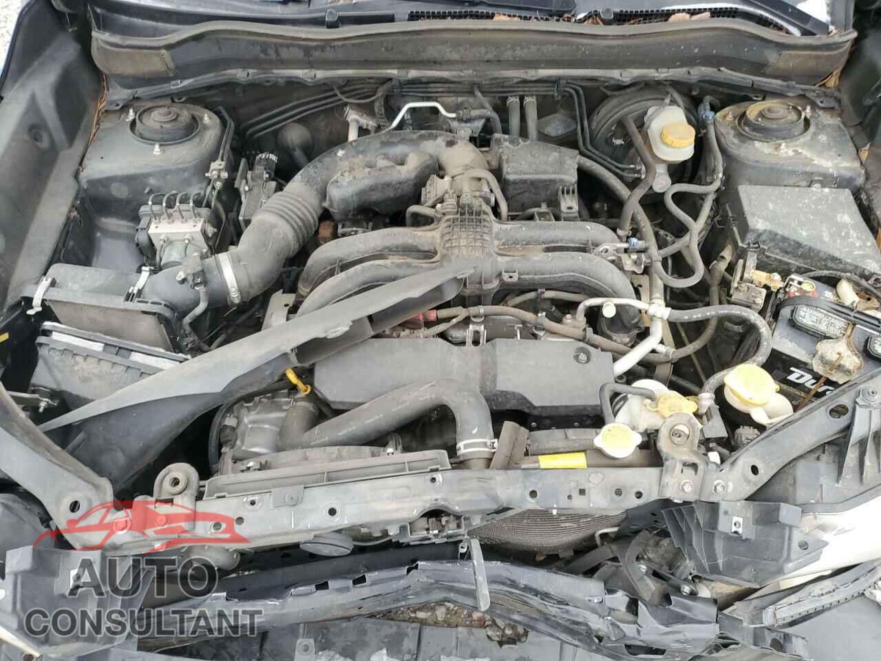 SUBARU FORESTER 2014 - JF2SJAAC0EH425037