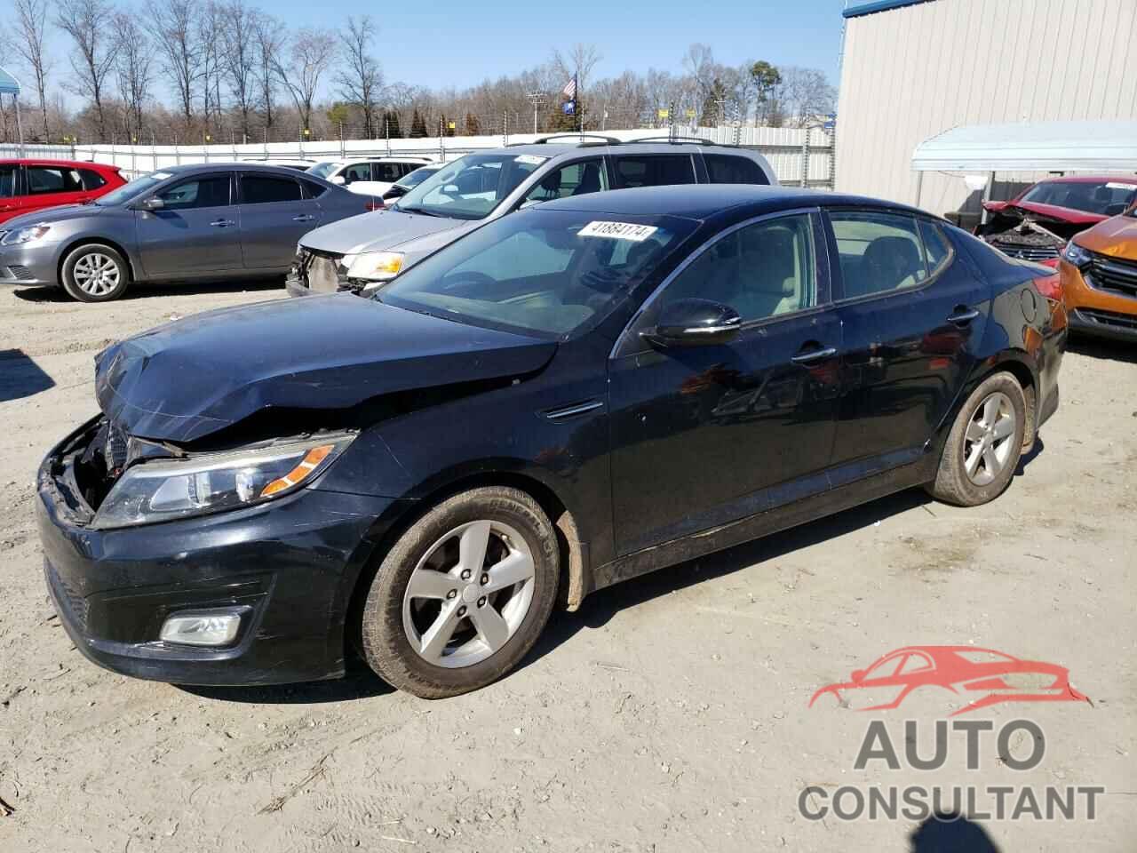KIA OPTIMA 2014 - 5XXGM4A79EG301751