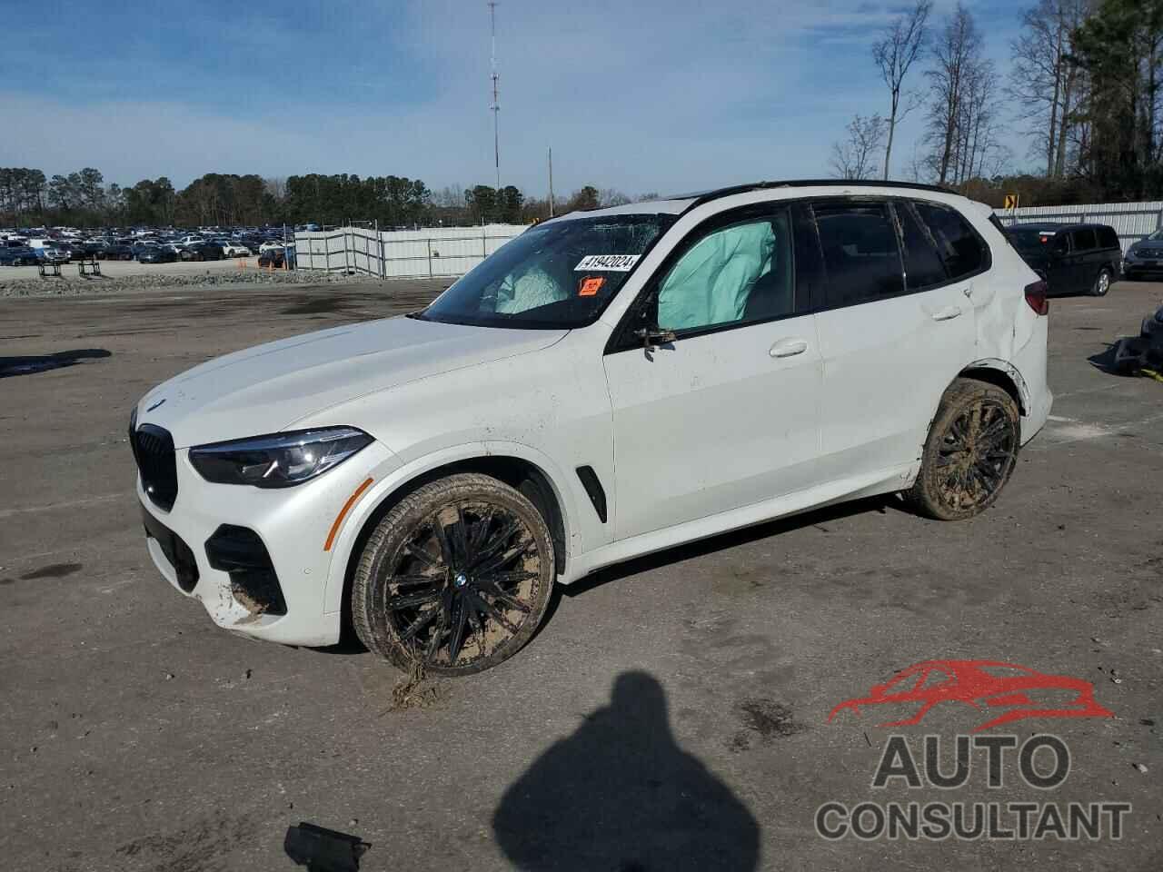 BMW X5 2022 - 5UXCR6C06N9M84503