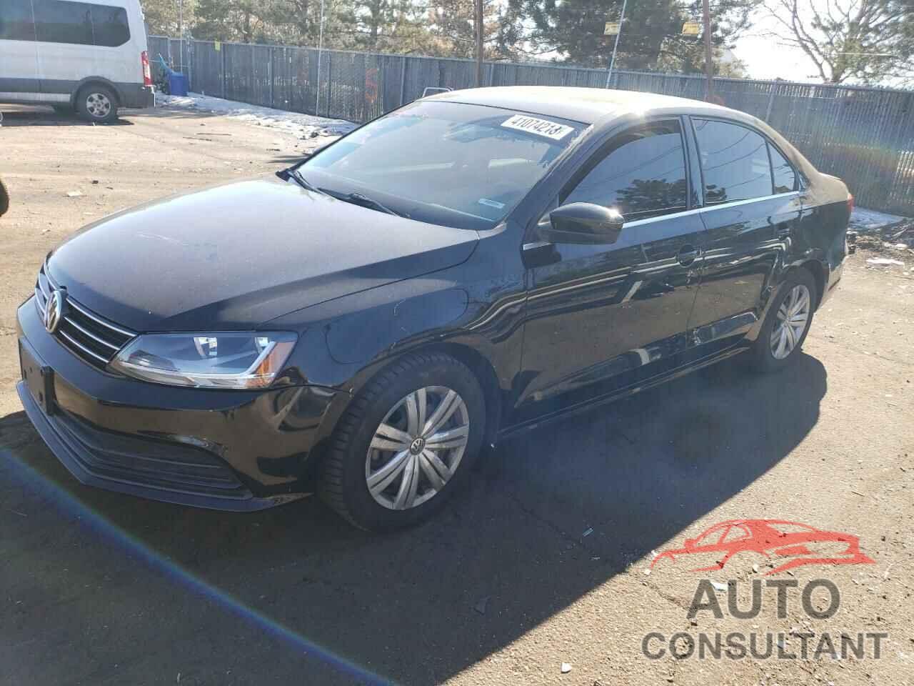 VOLKSWAGEN JETTA 2017 - 3VW167AJ7HM392581
