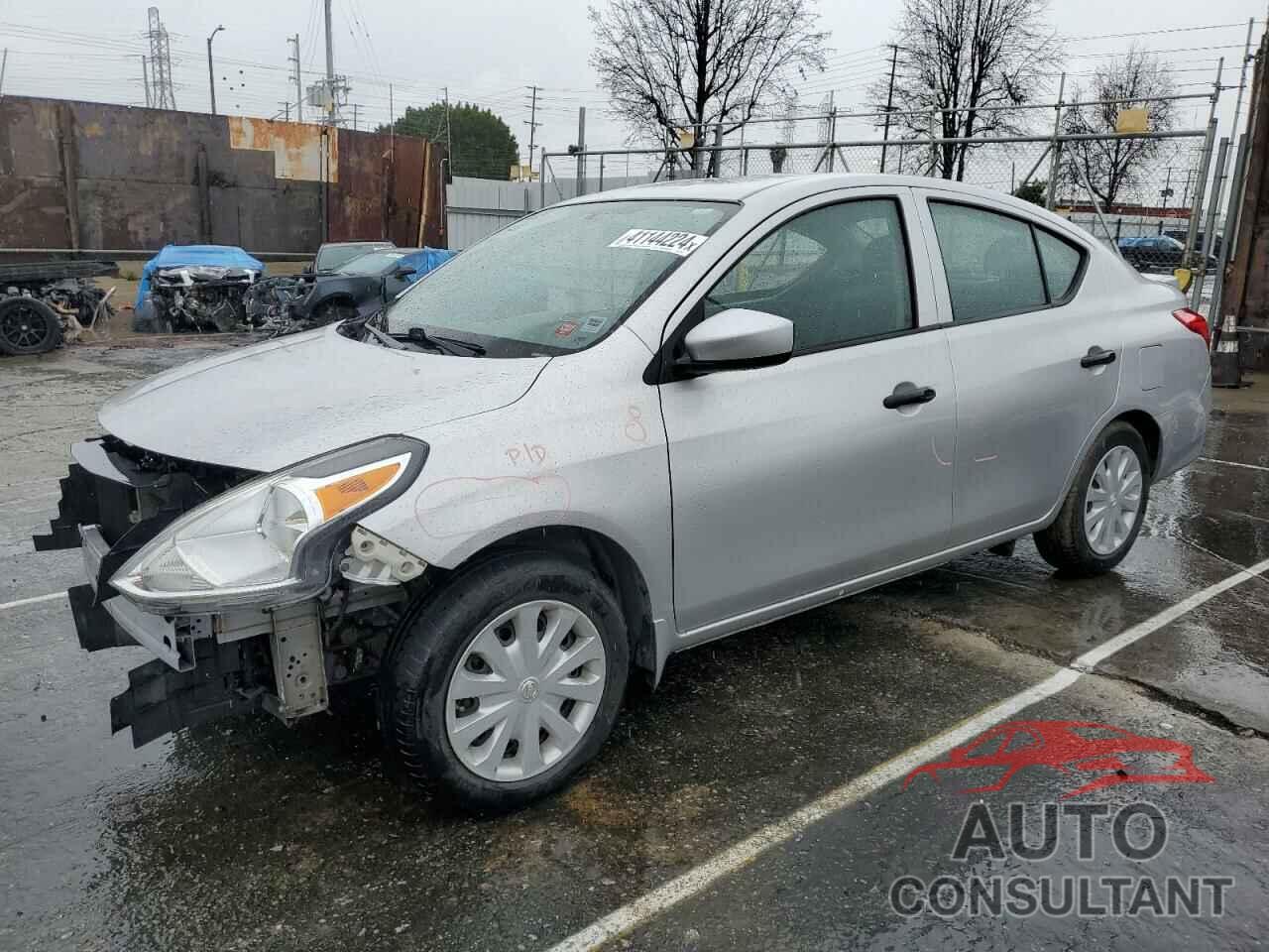 NISSAN VERSA 2016 - 3N1CN7AP9GL887875