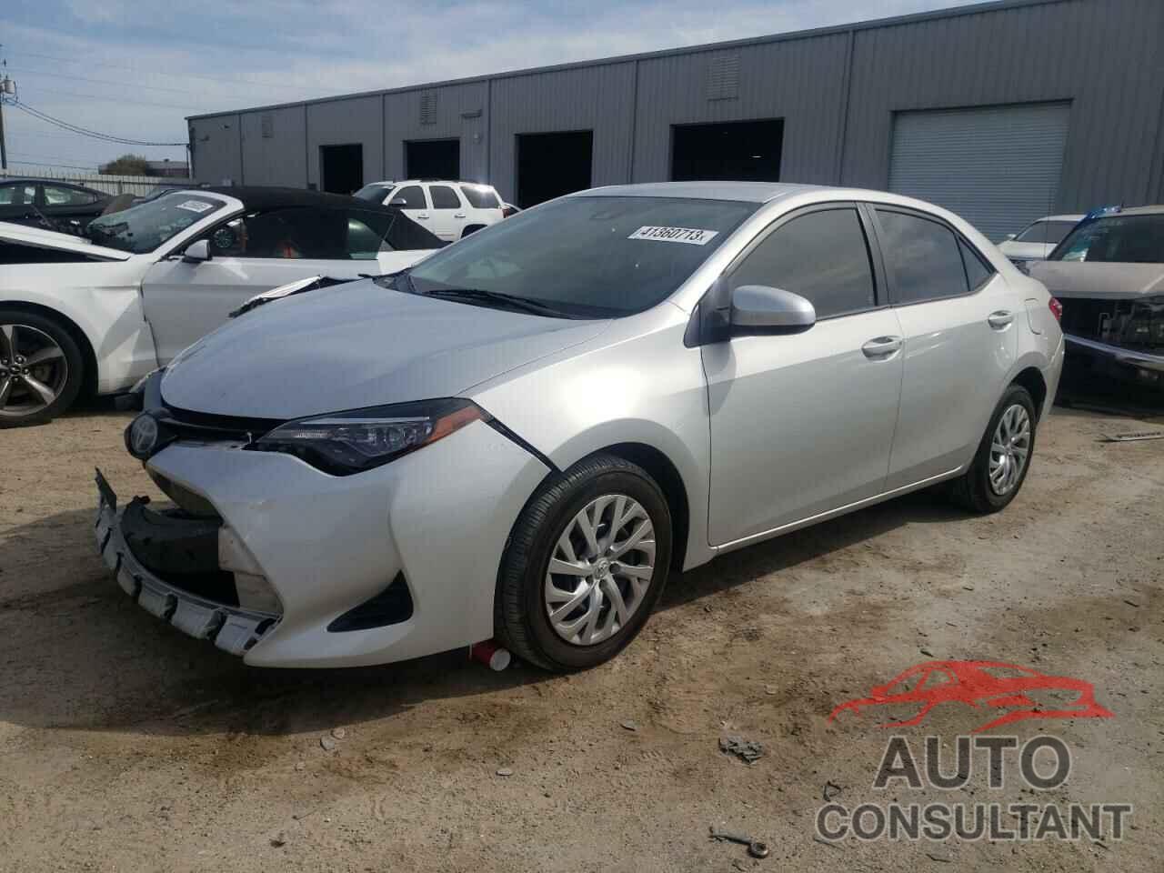 TOYOTA COROLLA 2017 - 2T1BURHE2HC927956