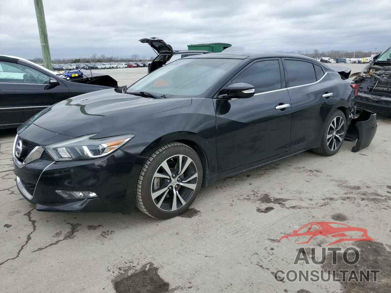 NISSAN MAXIMA 2018 - 1N4AA6AP1JC375840