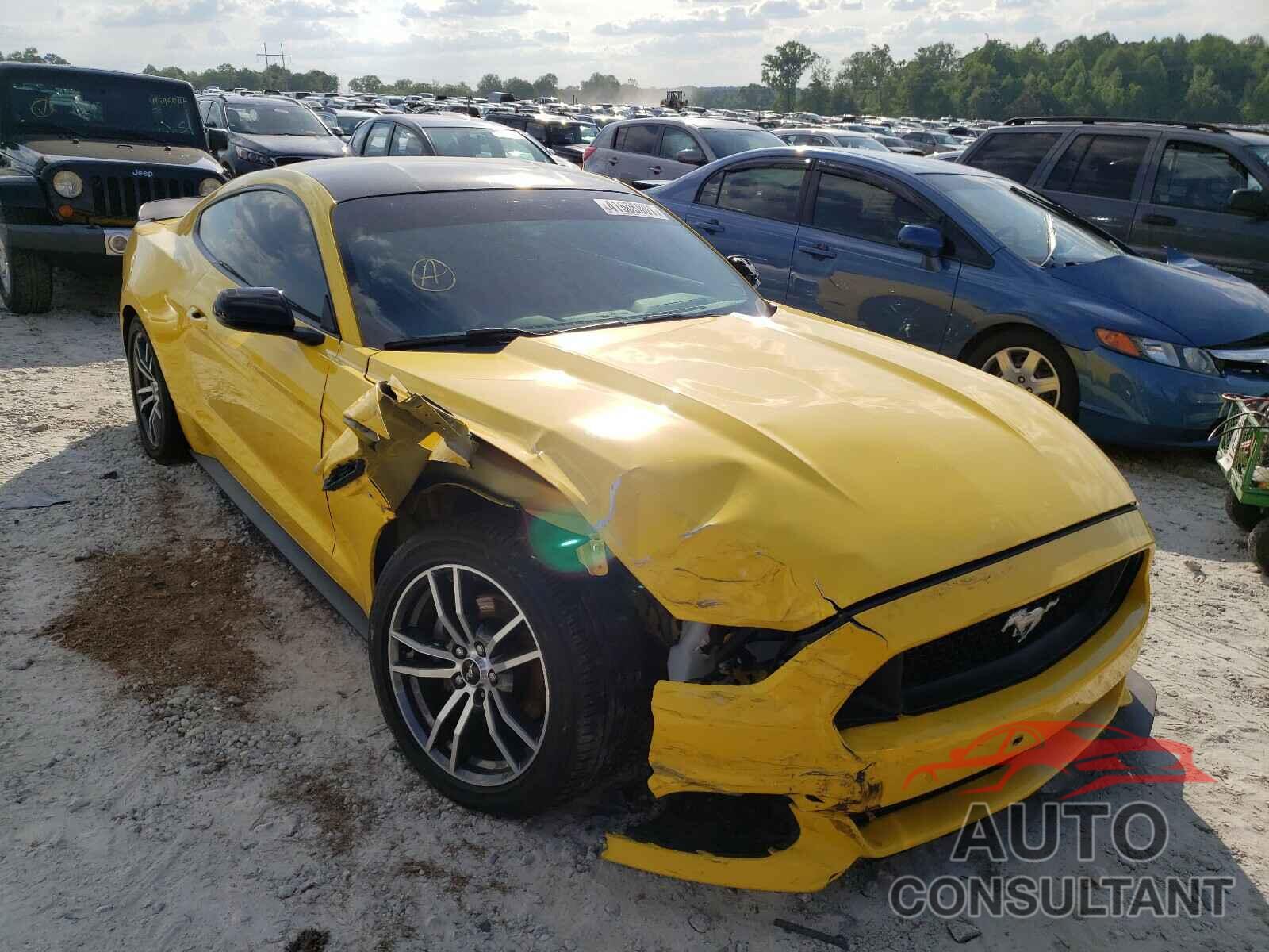 FORD MUSTANG 2016 - 1FA6P8TH1G5222720
