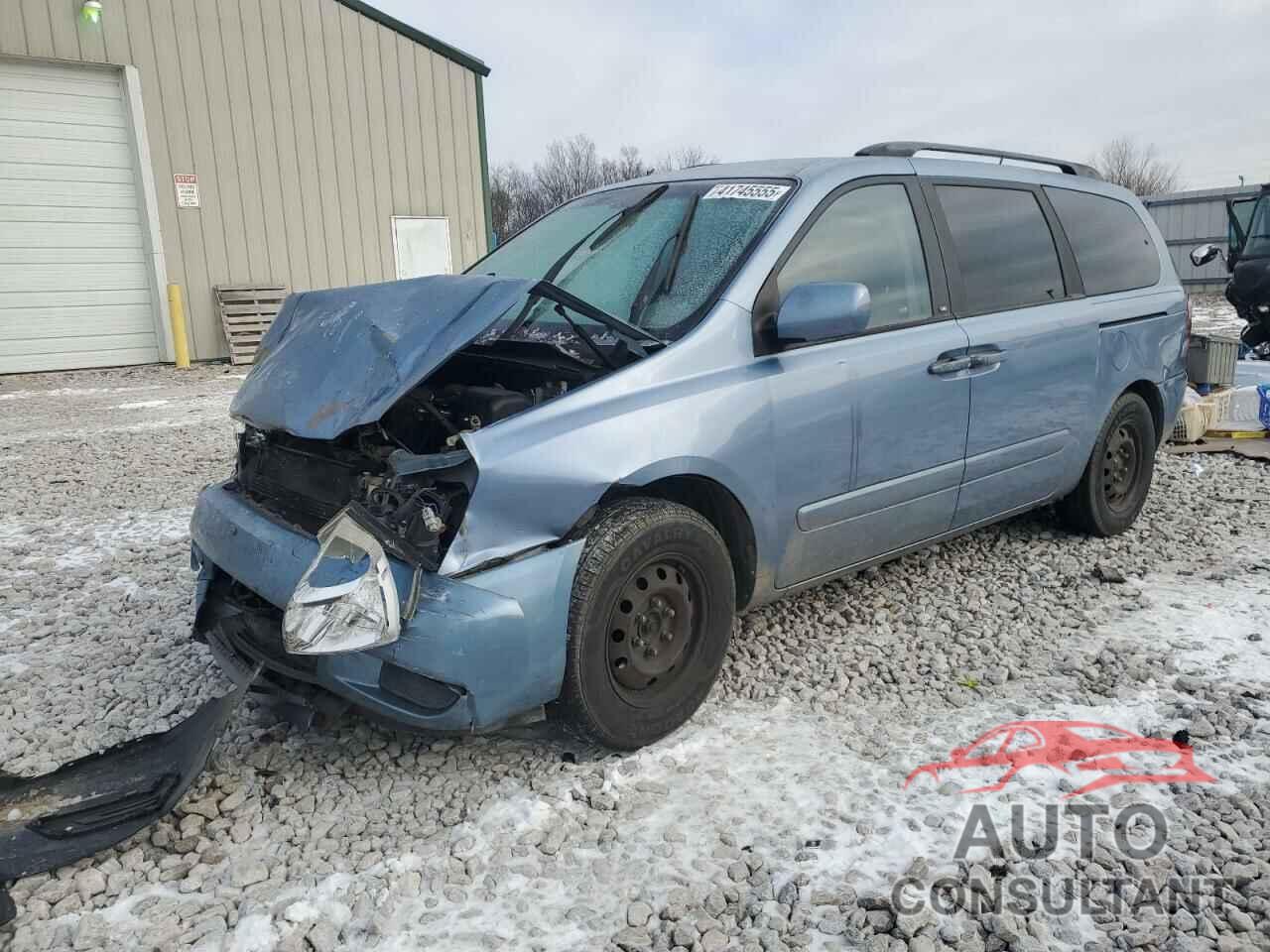 KIA All Models 2009 - KNDMB233496298219