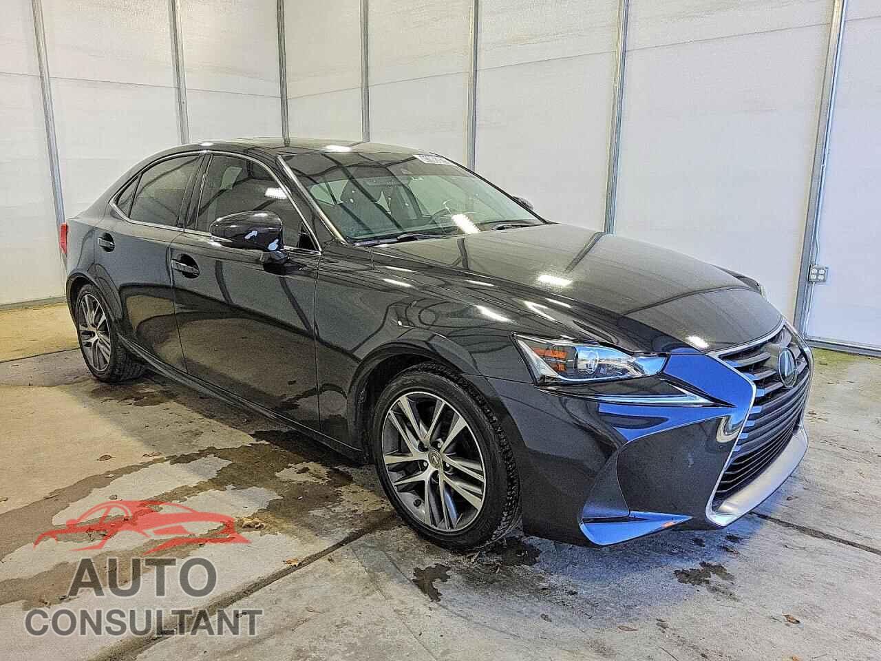 LEXUS IS 2019 - JTHBA1D21K5100247