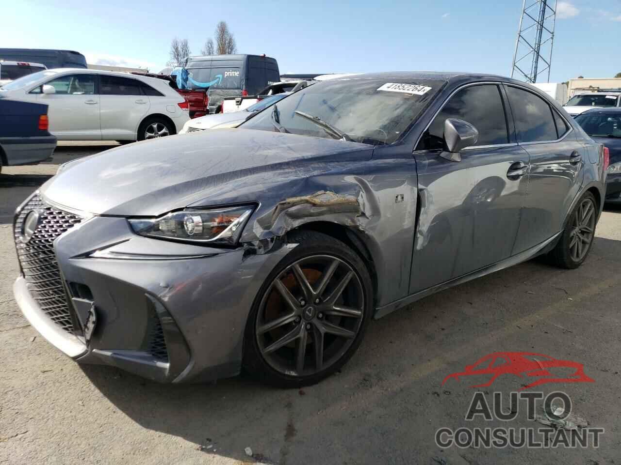 LEXUS IS 2017 - JTHBE1D20H5029636