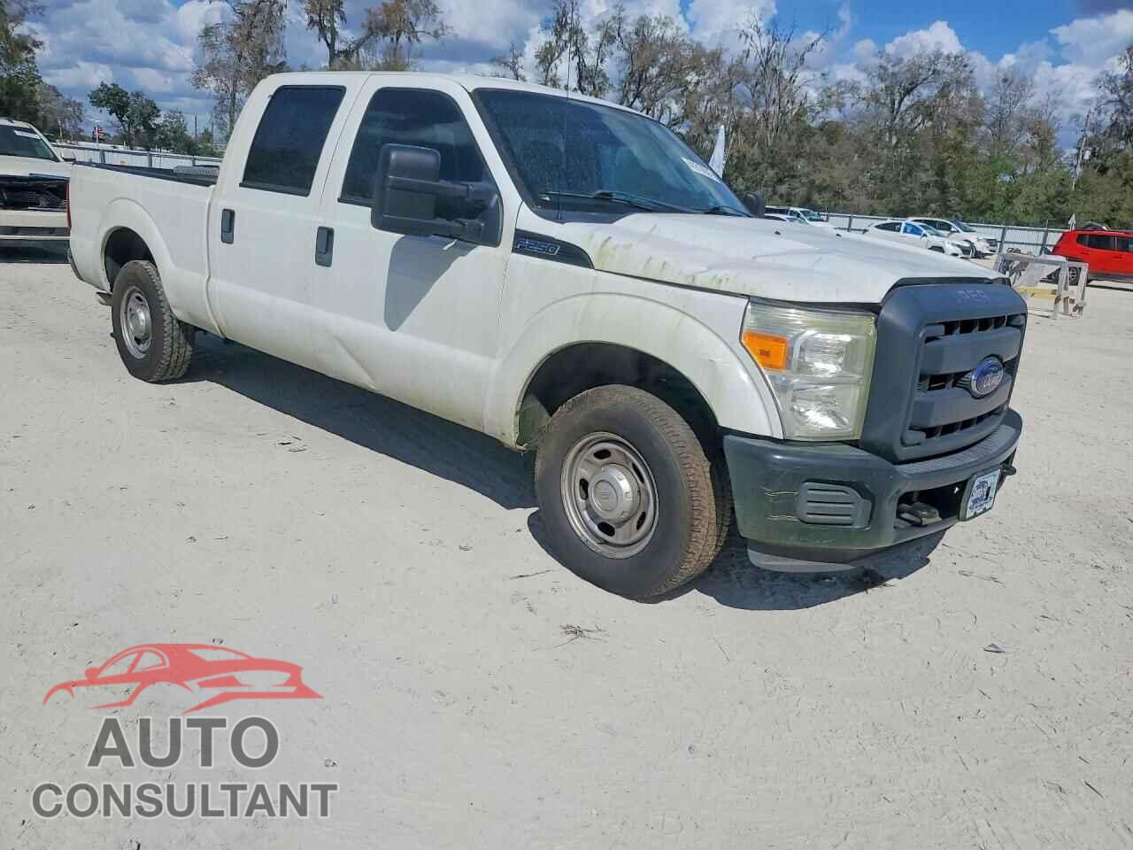 FORD F250 2012 - 1FT7W2A65CED04671