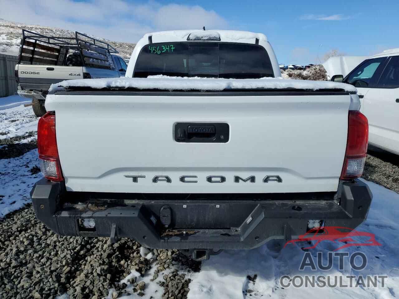 TOYOTA TACOMA 2019 - 3TMCZ5AN1KM217440