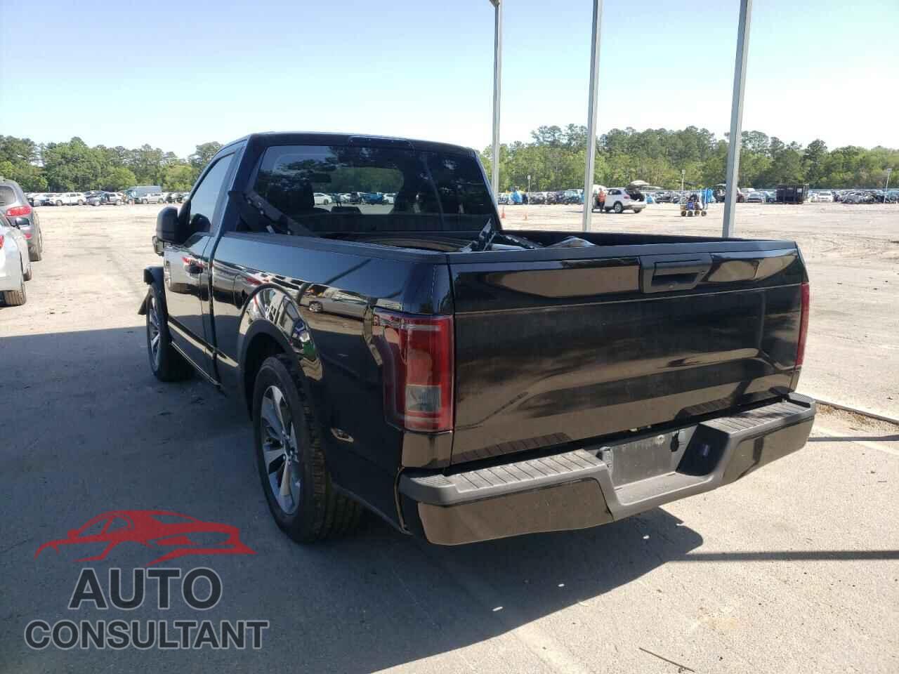 FORD F150 2016 - 1FTMF1CF1GKD52038
