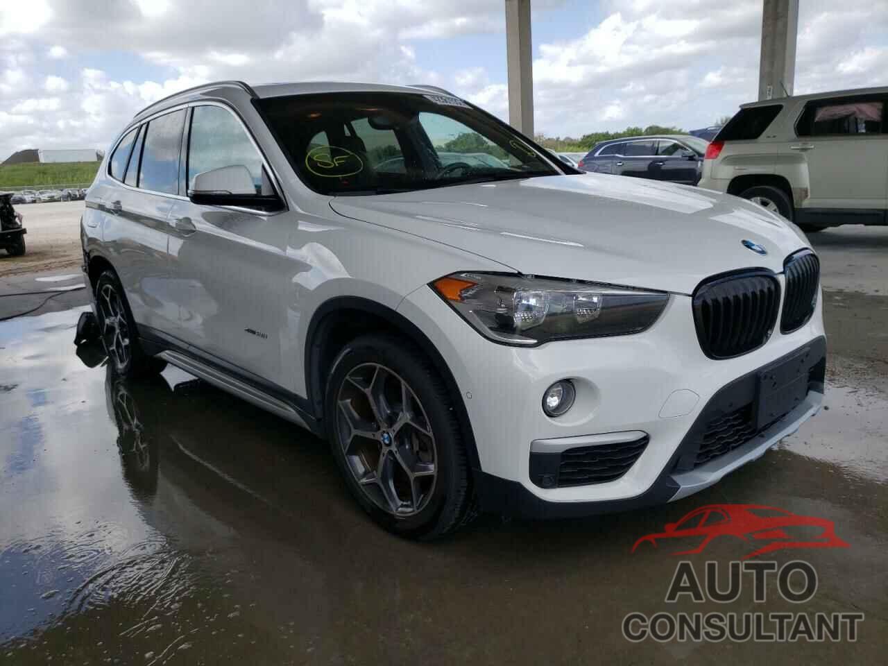 BMW X1 2016 - WBXHT3C32G5E51340