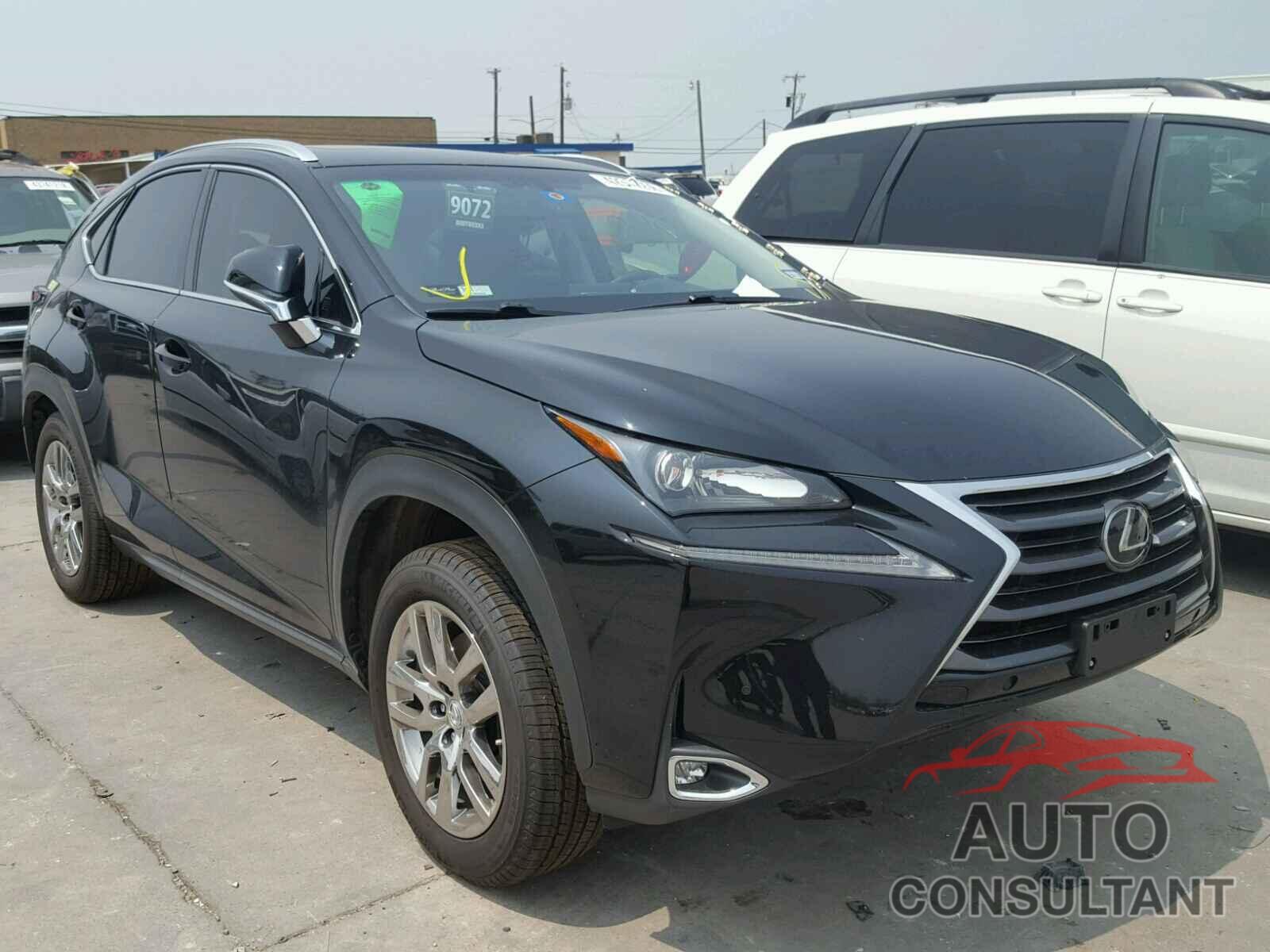 LEXUS NX 200T 2015 - JTJYARBZXF2017897