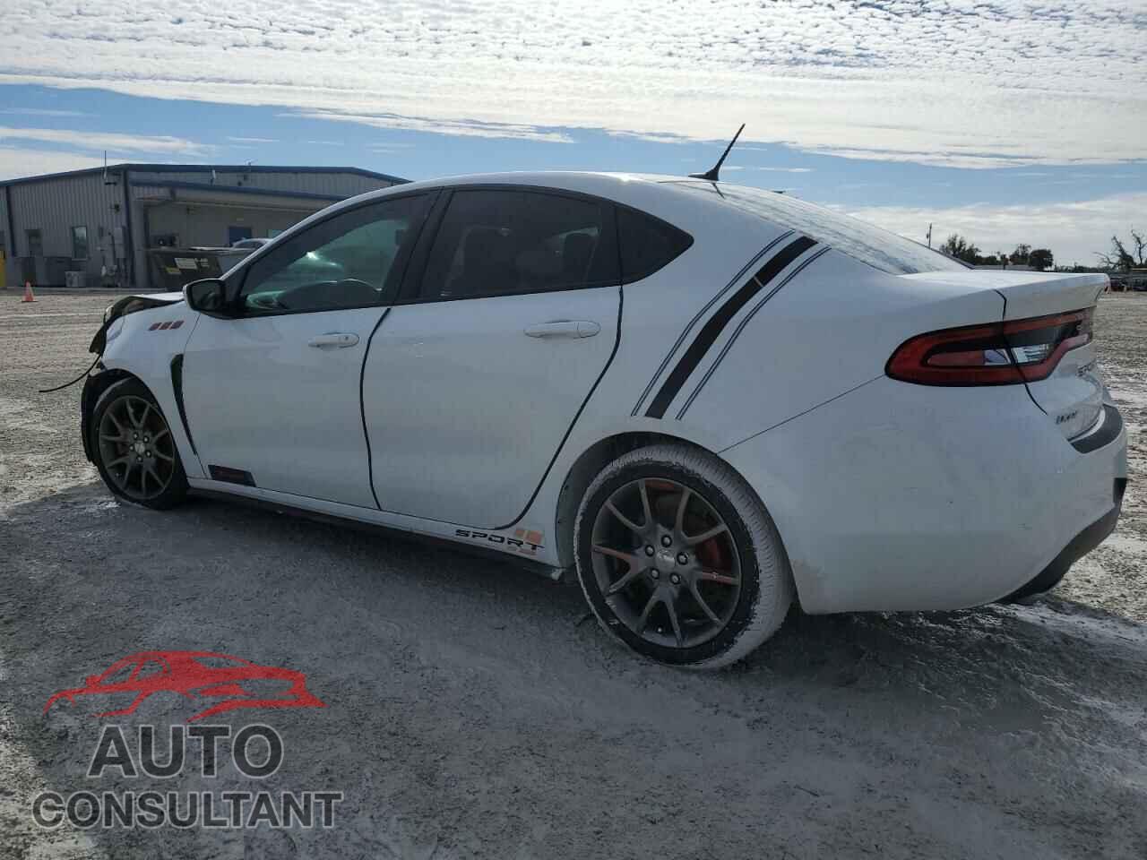 DODGE DART 2014 - 1C3CDFBBXED902209