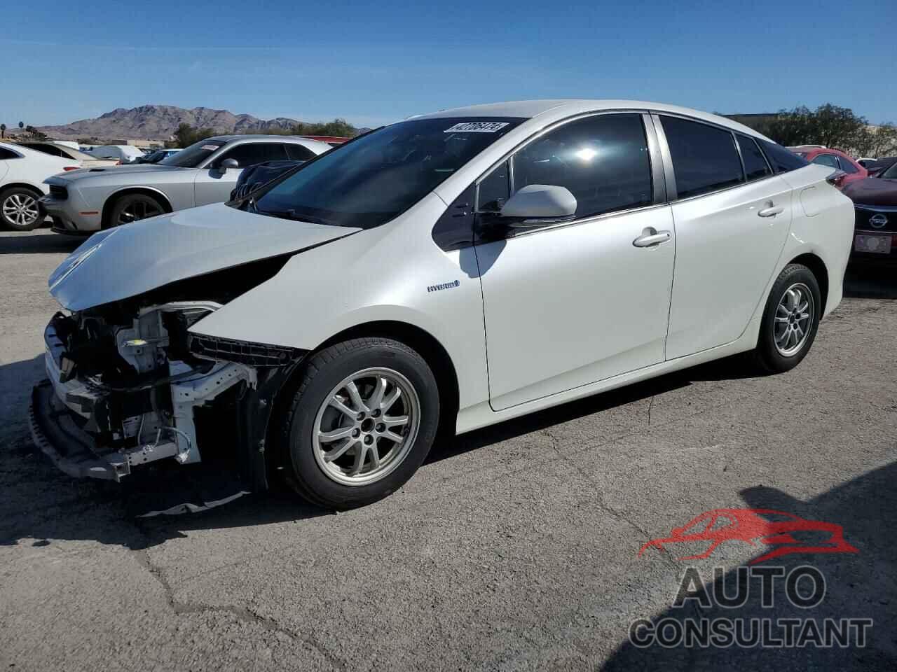 TOYOTA PRIUS 2017 - JTDKARFU1H3031546