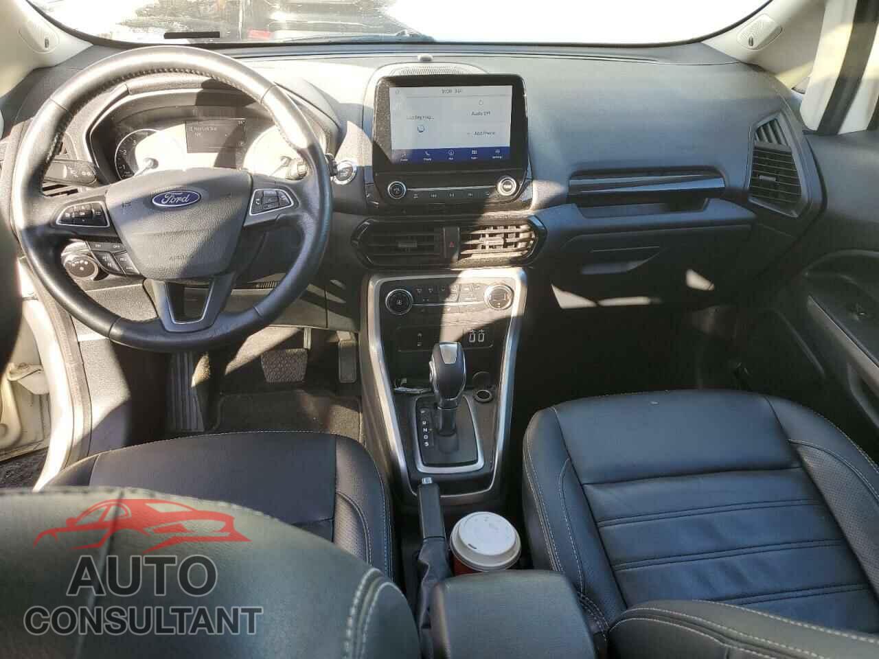 FORD ECOSPORT 2020 - MAJ6S3KL2LC328462