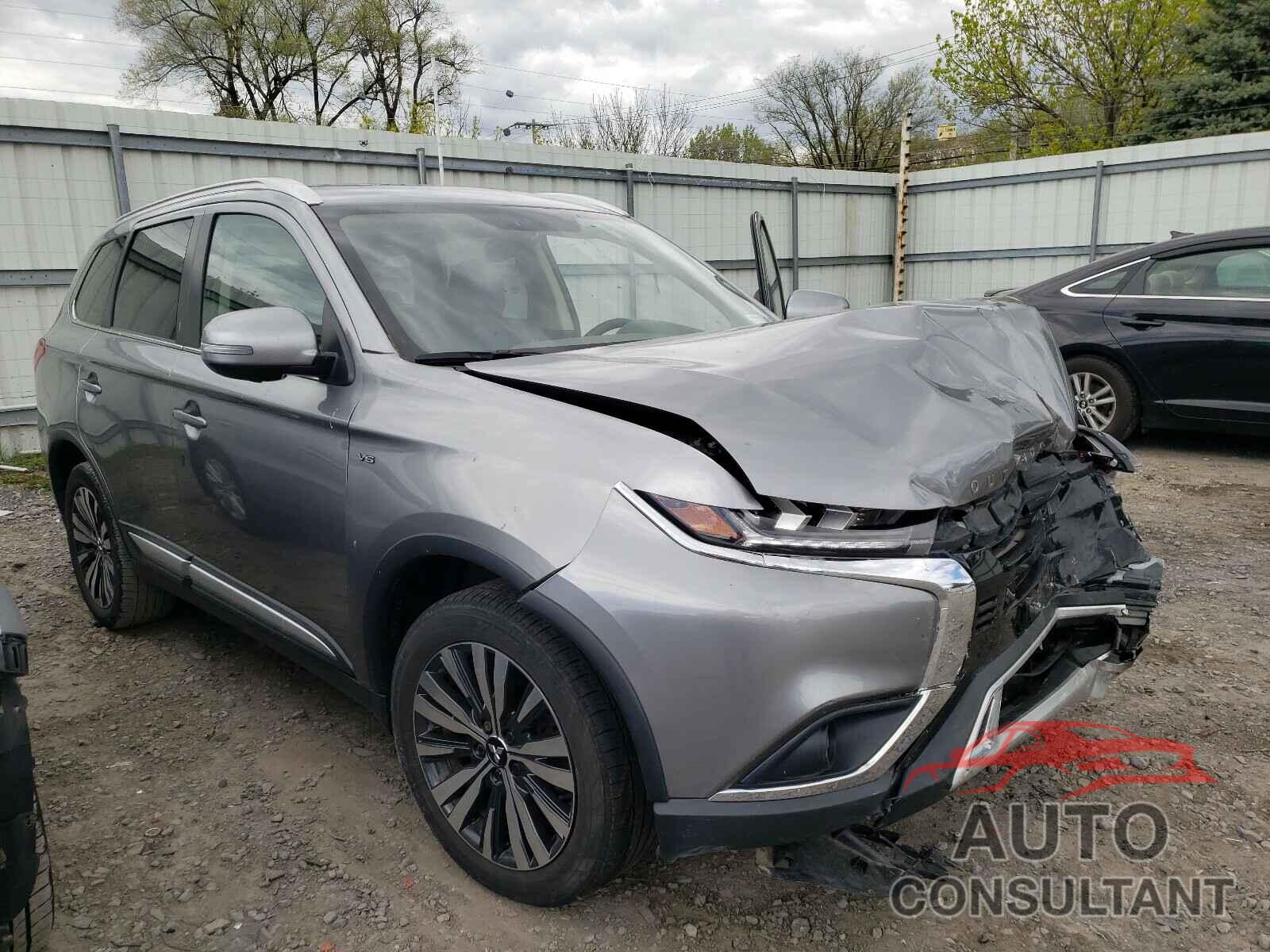 MITSUBISHI OUTLANDER 2019 - JA4JZ4AX8KZ021877
