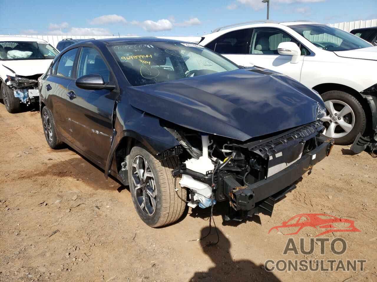 KIA FORTE 2021 - 3KPF24AD4ME337877