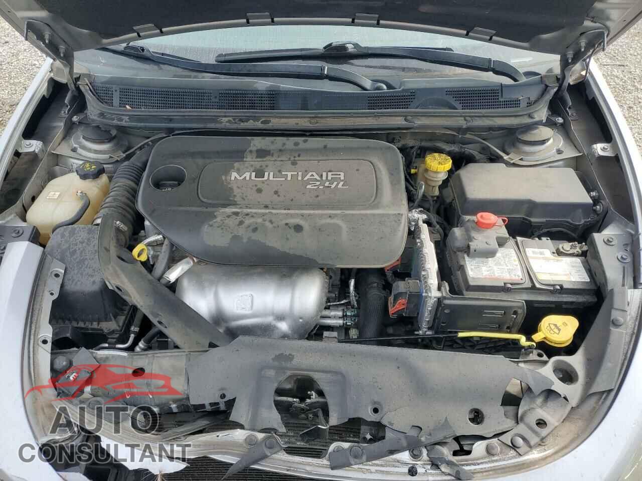 DODGE DART 2015 - 1C3CDFBB4FD421874