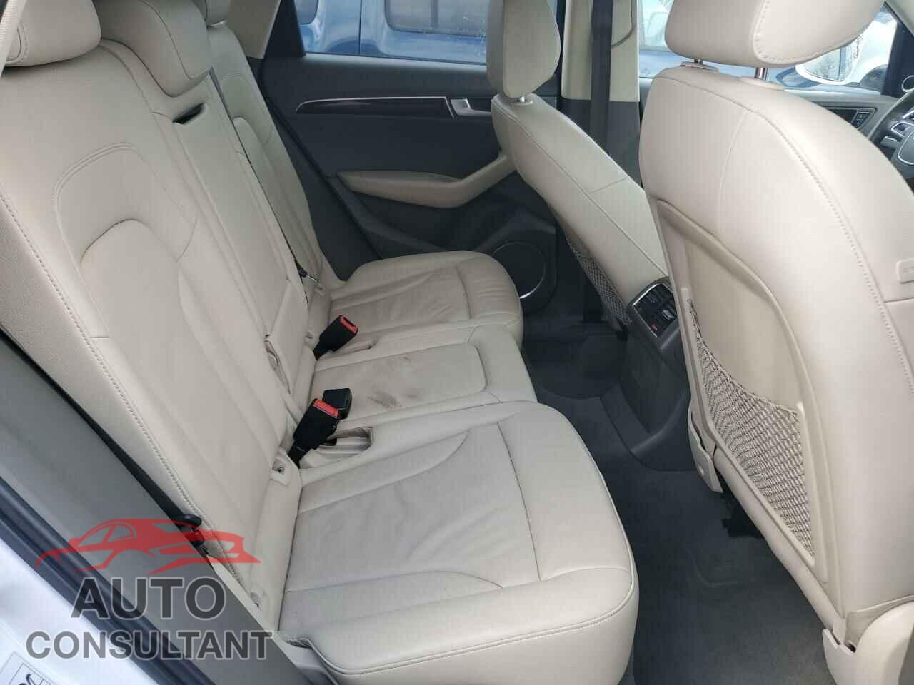 AUDI Q5 2012 - WA1DKAFP7CA126404