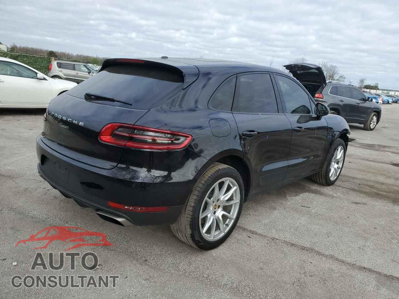 PORSCHE MACAN 2017 - WP1AA2A55HLB03298