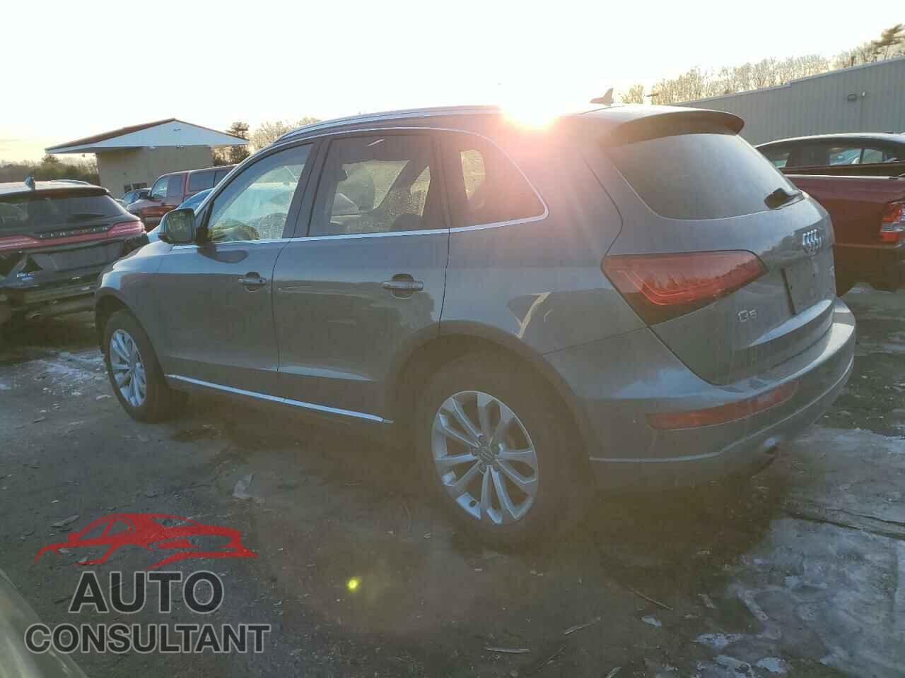 AUDI Q5 2013 - WA1CFAFP9DA031506