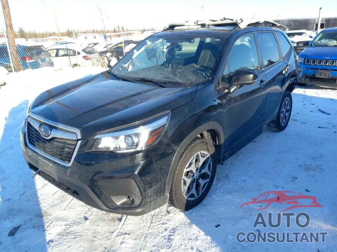 SUBARU FORESTER 2020 - JF2SKAGC8LH436336