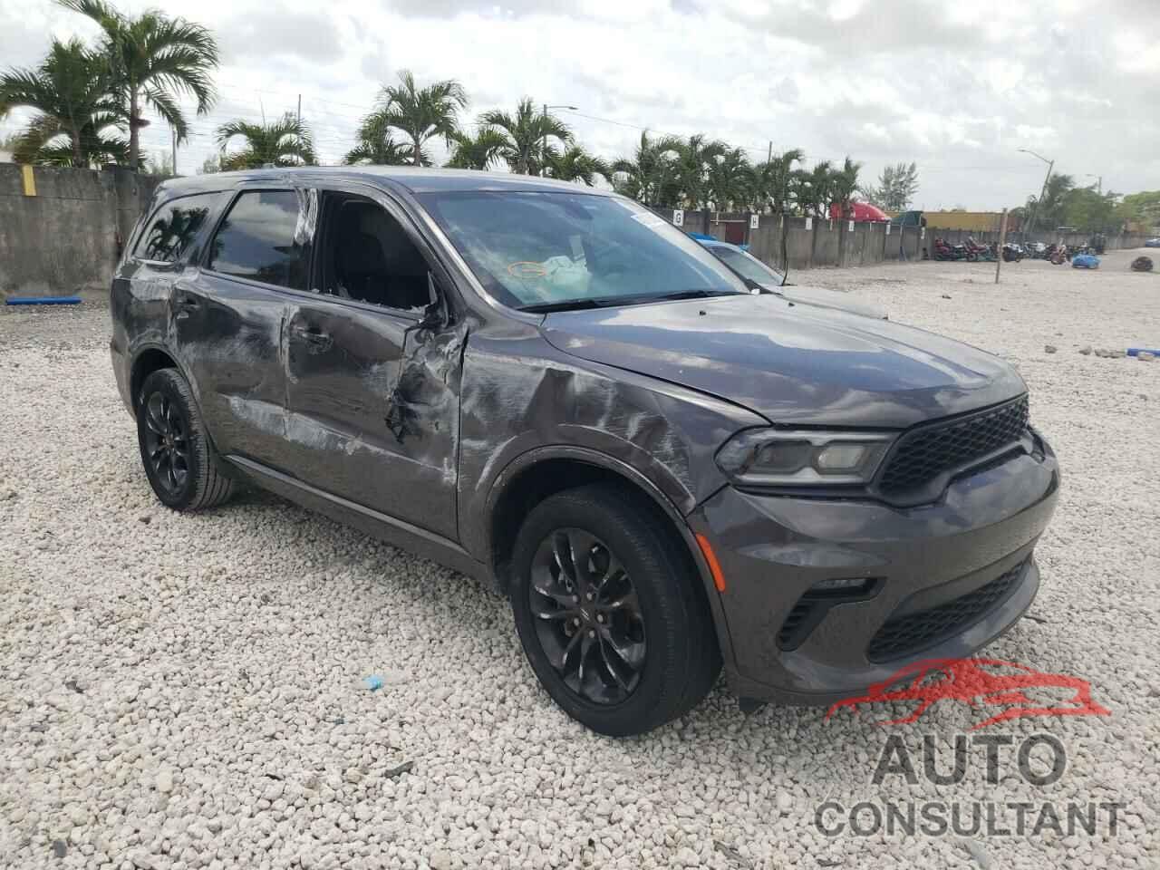 DODGE DURANGO 2021 - 1C4RDHDG0MC572692