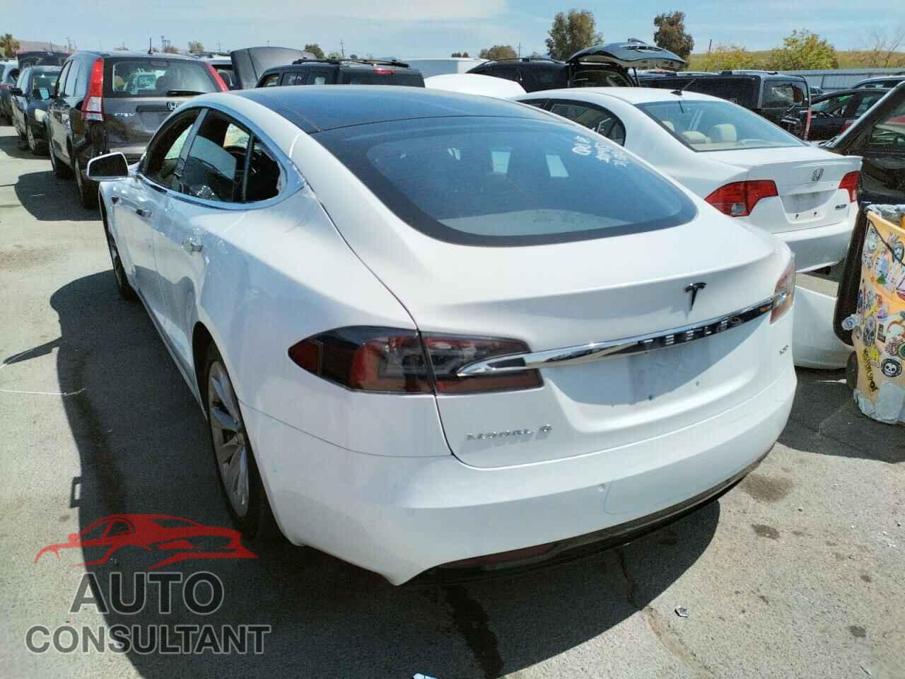 TESLA MODEL S 2018 - 5YJSA1E24JF262659