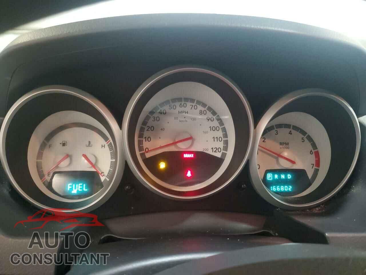 DODGE CARAVAN 2010 - 2D4RN4DE8AR331215