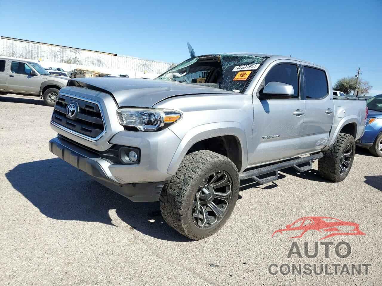 TOYOTA TACOMA 2017 - 5TFAZ5CN7HX043042